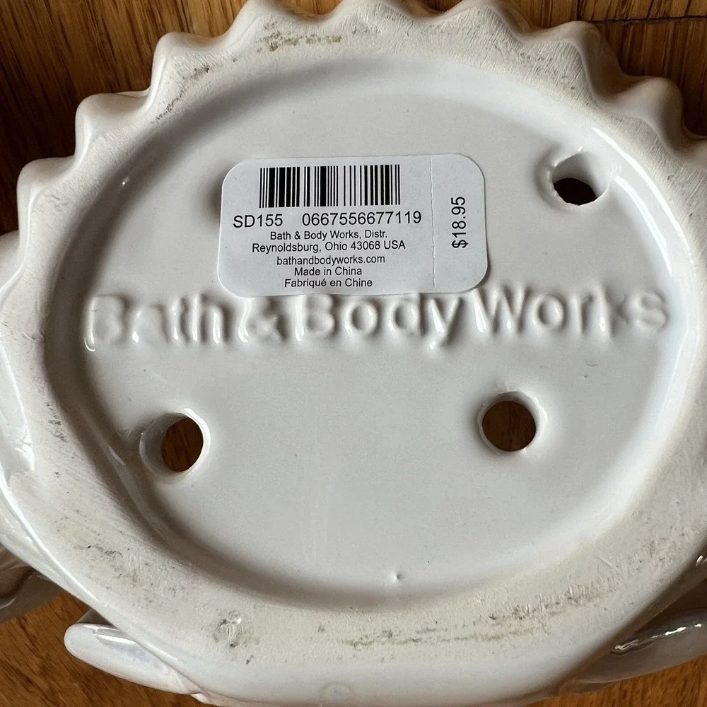 Bath & Body Works bath body